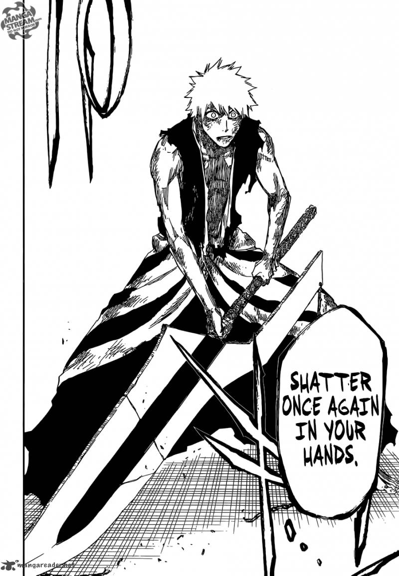 BLEACH Chapter 682 - Page 18