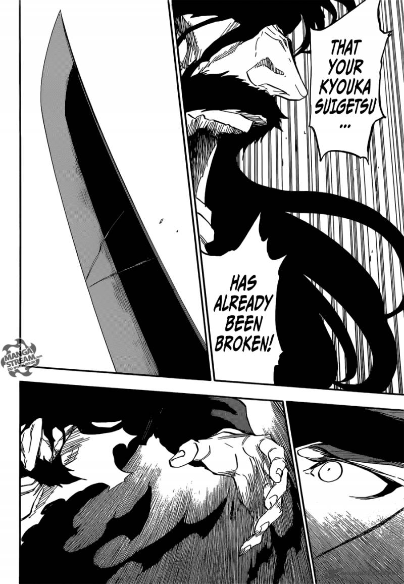 BLEACH Chapter 683 - Page 10