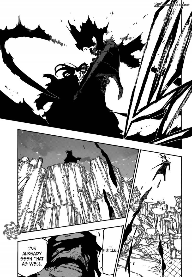 BLEACH Chapter 683 - Page 11