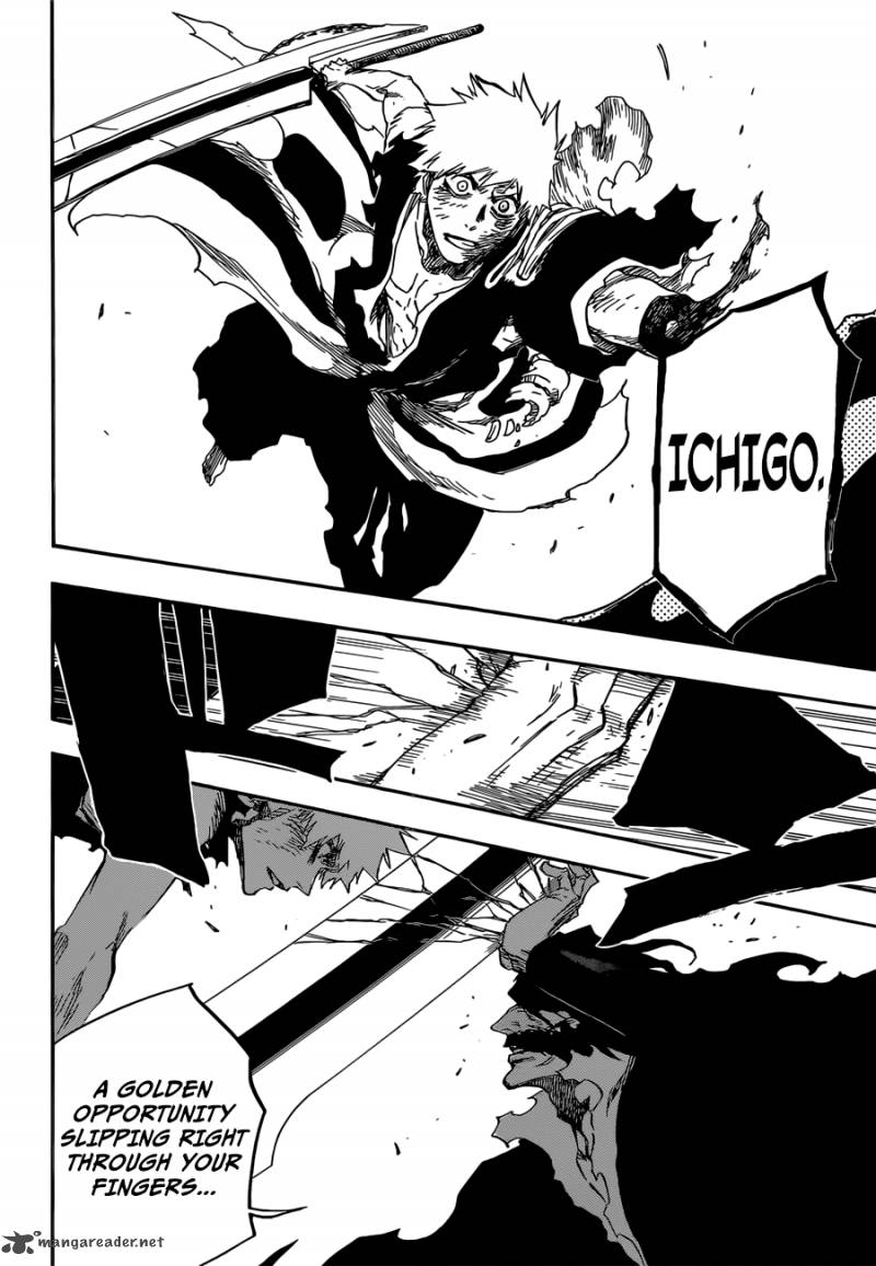 BLEACH Chapter 683 - Page 12