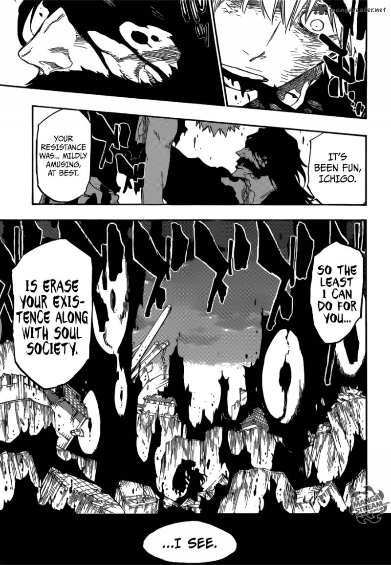 BLEACH Chapter 683 - Page 15