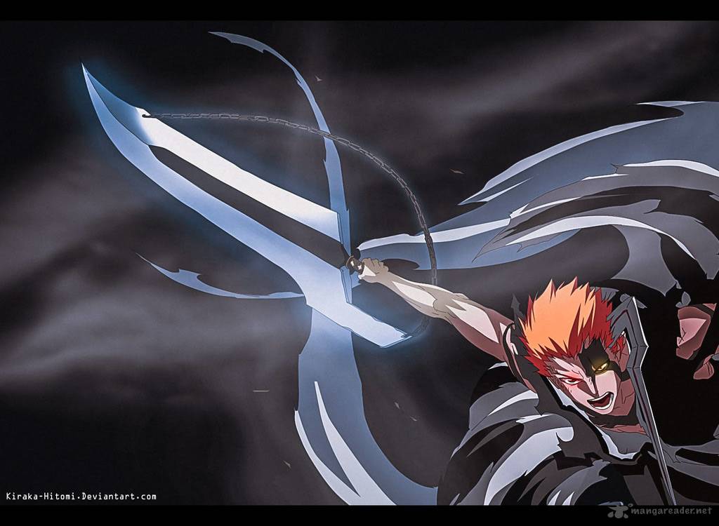BLEACH Chapter 683 - Page 19