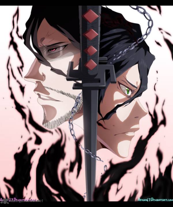 BLEACH Chapter 683 - Page 2