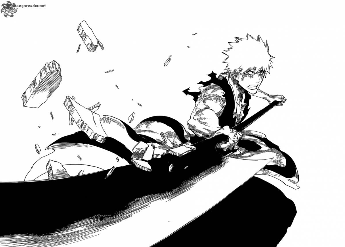 BLEACH Chapter 684 - Page 15