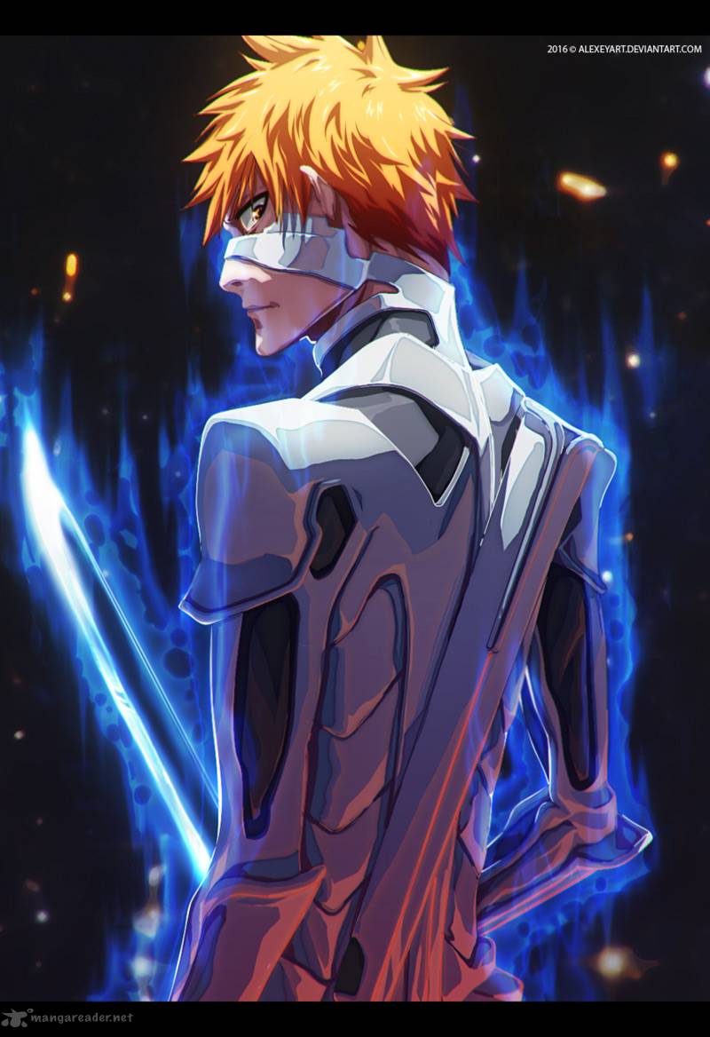 BLEACH Chapter 684 - Page 2