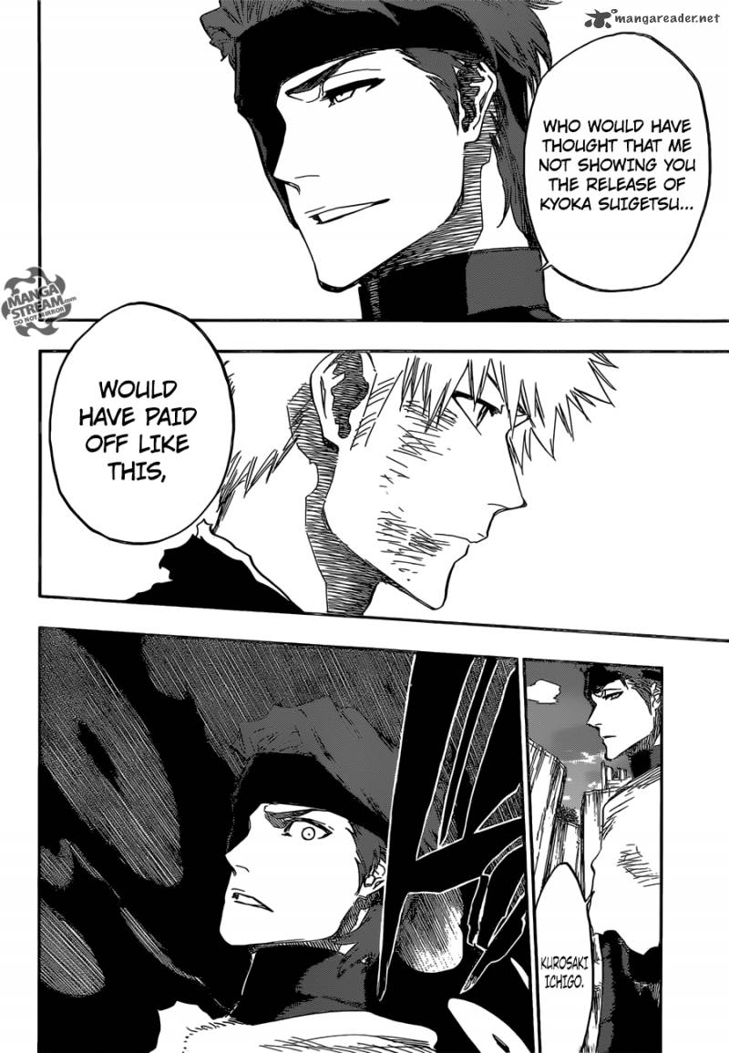 BLEACH Chapter 684 - Page 5