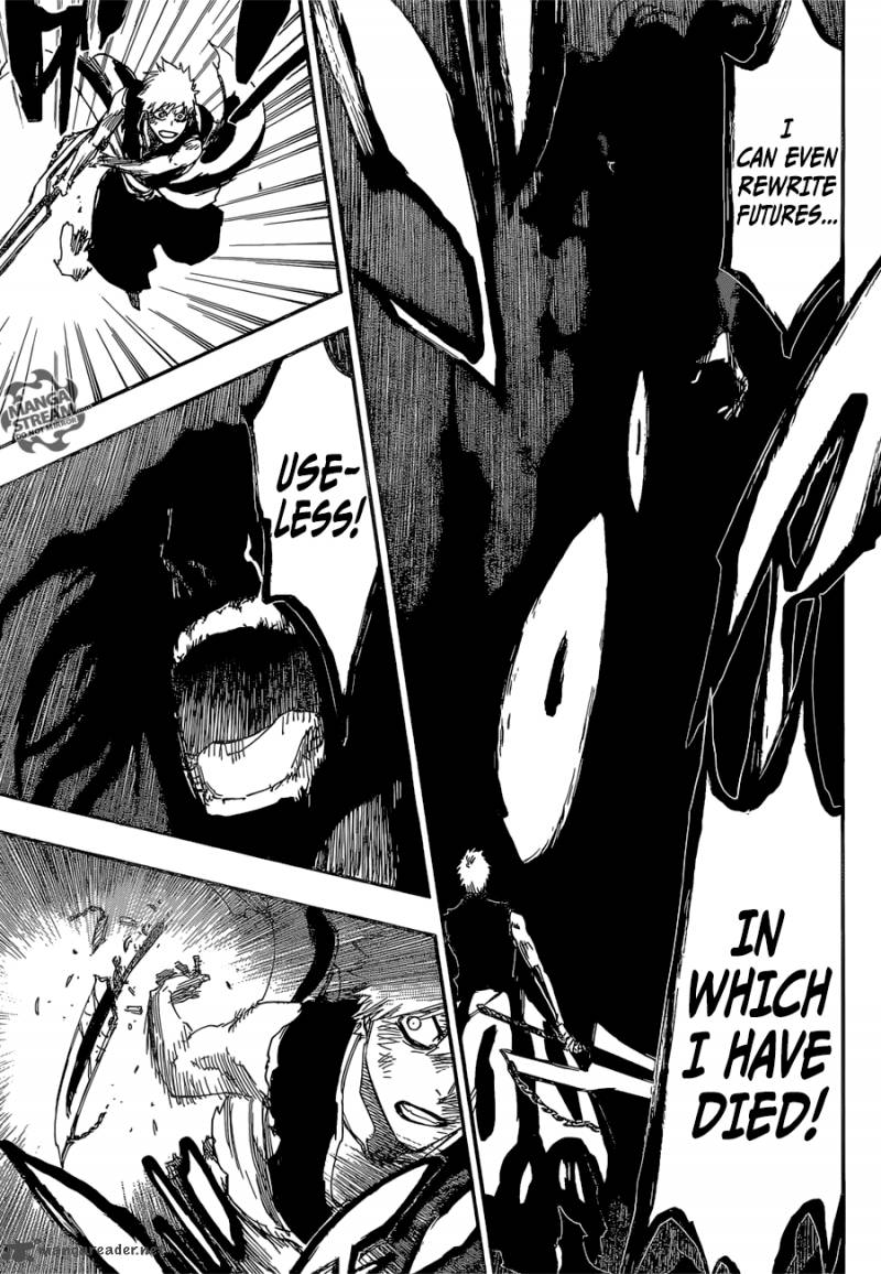 BLEACH Chapter 684 - Page 8