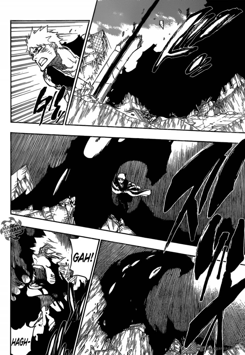 BLEACH Chapter 684 - Page 9