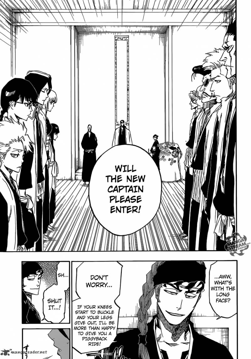 BLEACH Chapter 685 - Page 18