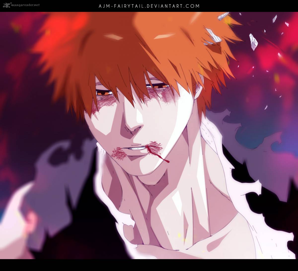 BLEACH Chapter 685 - Page 21