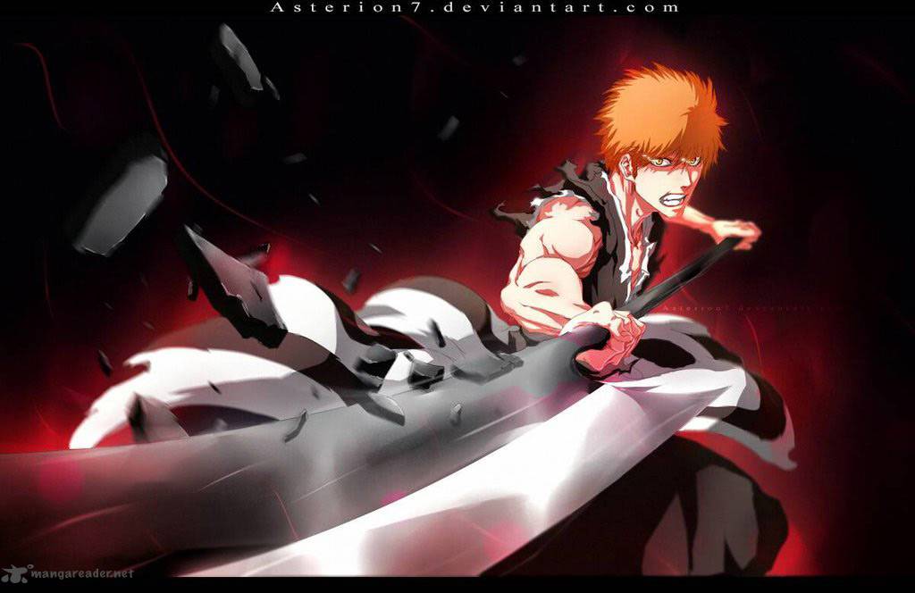 BLEACH Chapter 685 - Page 3