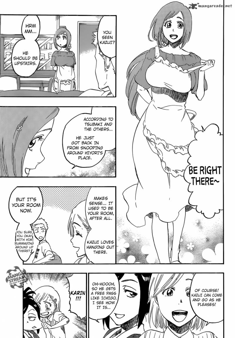 BLEACH Chapter 686 - Page 13