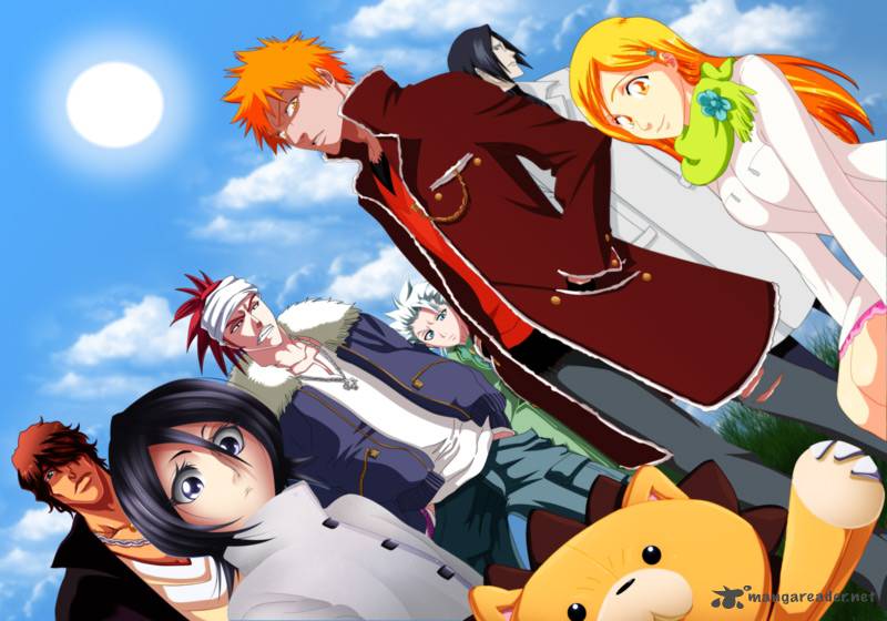 BLEACH Chapter 686 - Page 27