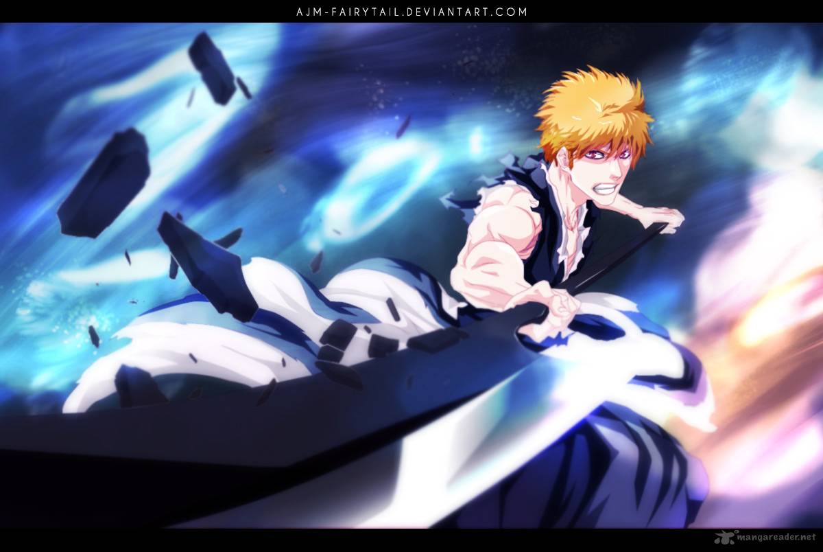 BLEACH Chapter 686 - Page 4