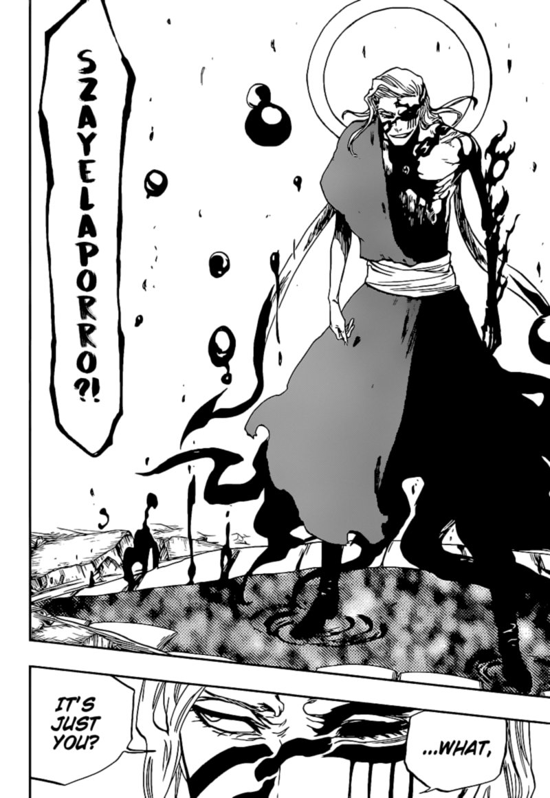 BLEACH Chapter 687 - Page 50