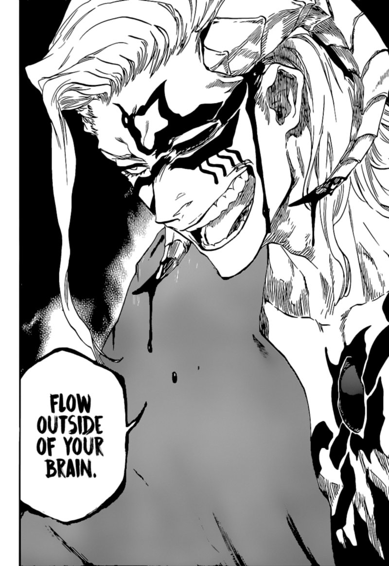 BLEACH Chapter 687 - Page 52