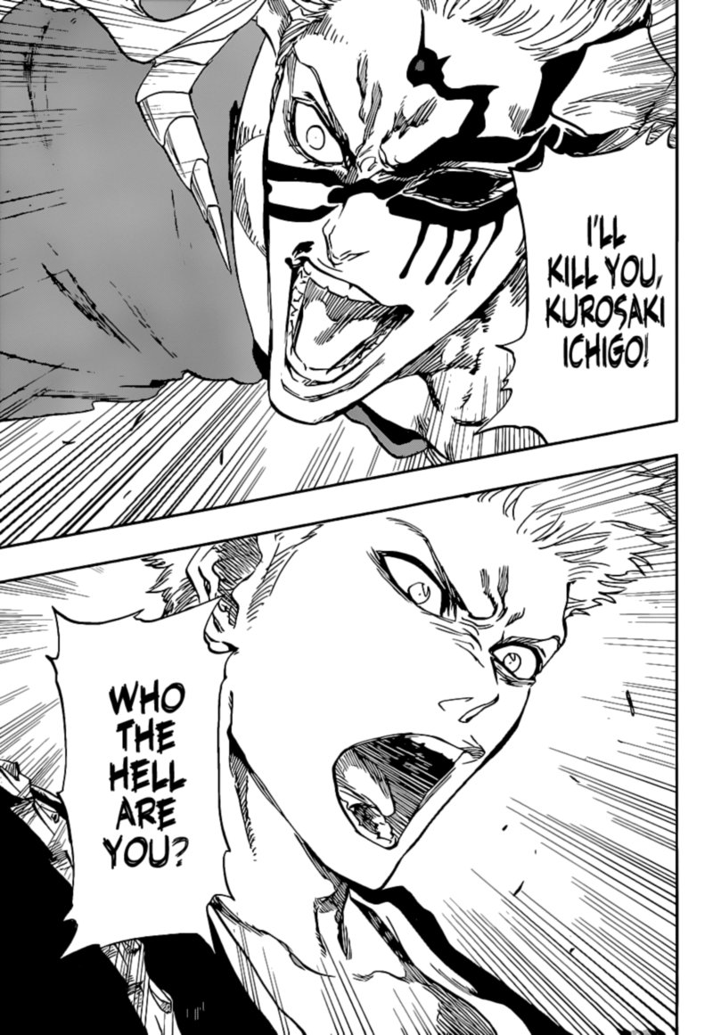 BLEACH Chapter 687 - Page 57