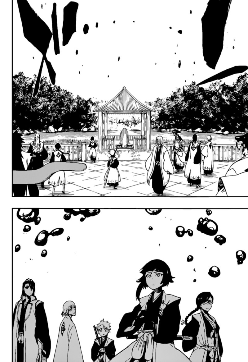 BLEACH Chapter 687 - Page 58
