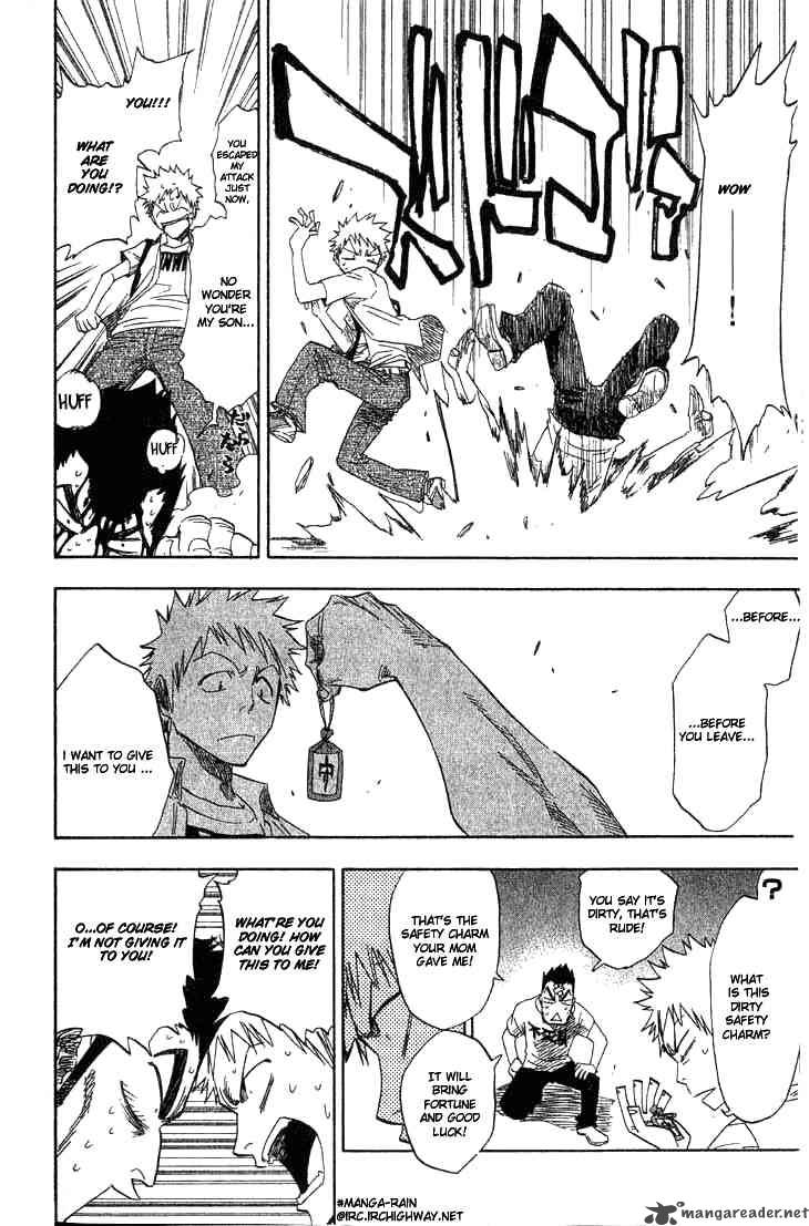 BLEACH Chapter 69 - Page 12