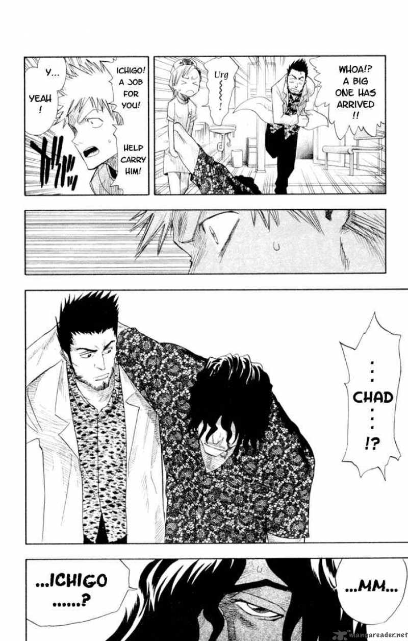 BLEACH Chapter 7 - Page 19