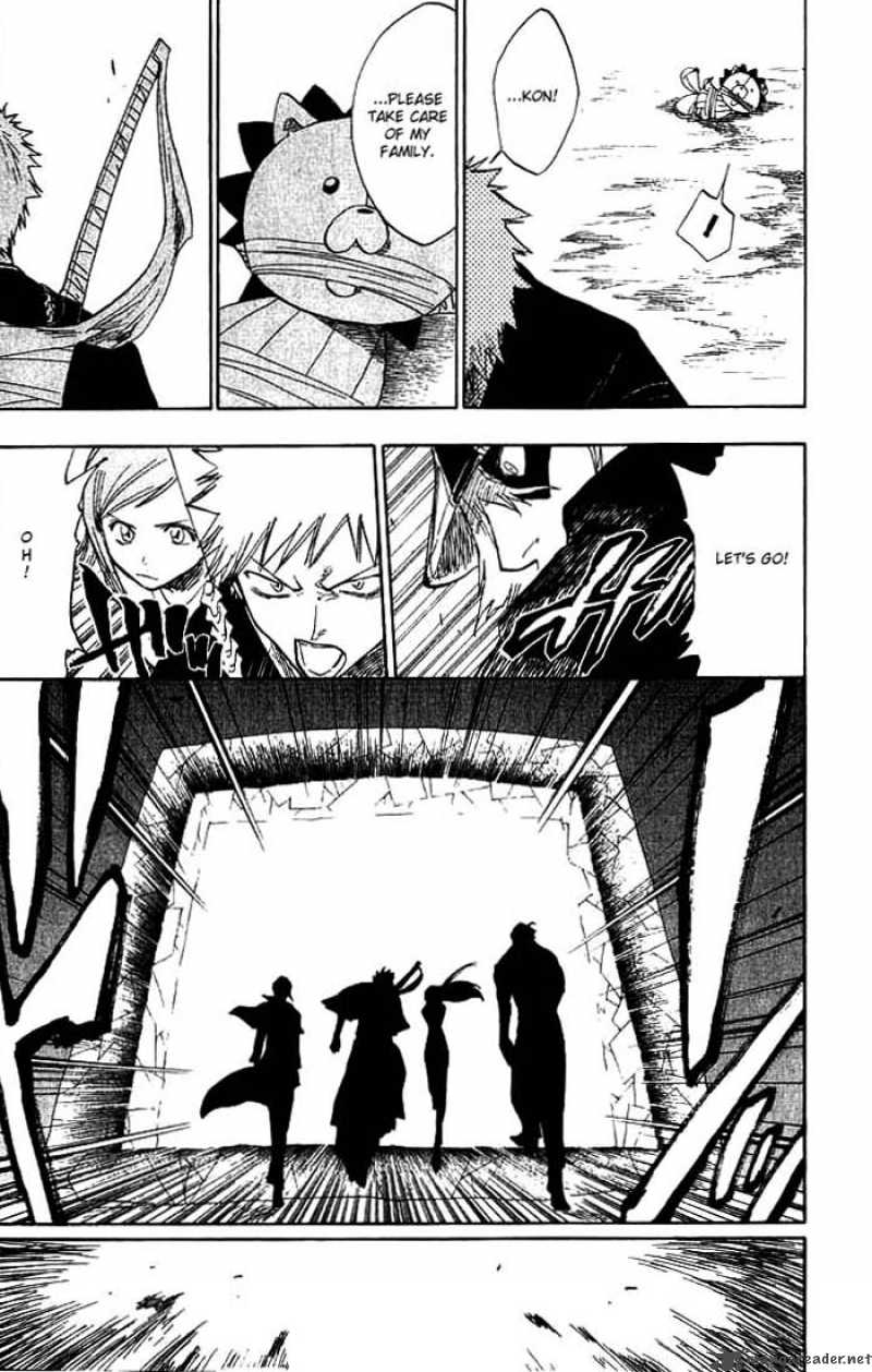 BLEACH Chapter 70 - Page 14