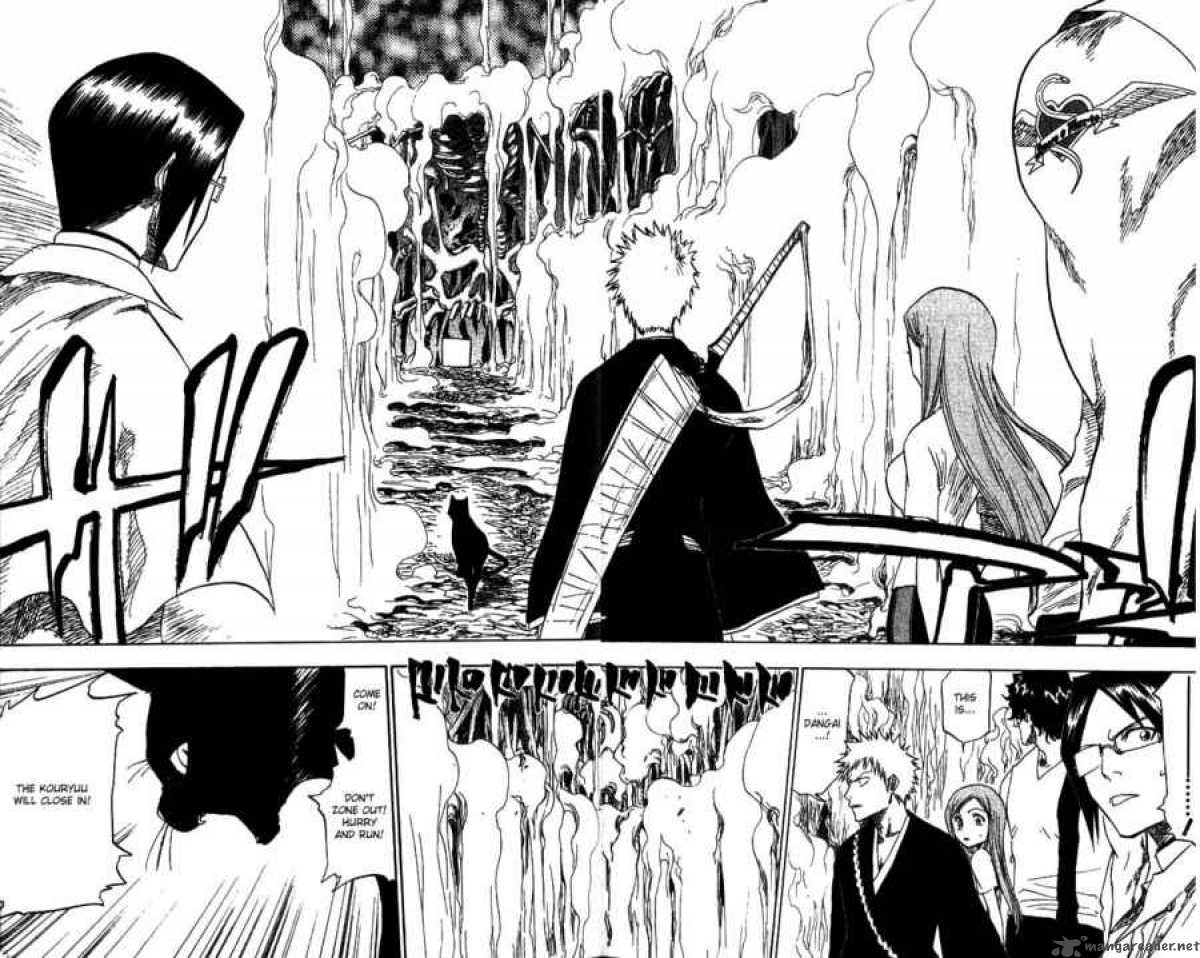 BLEACH Chapter 70 - Page 15