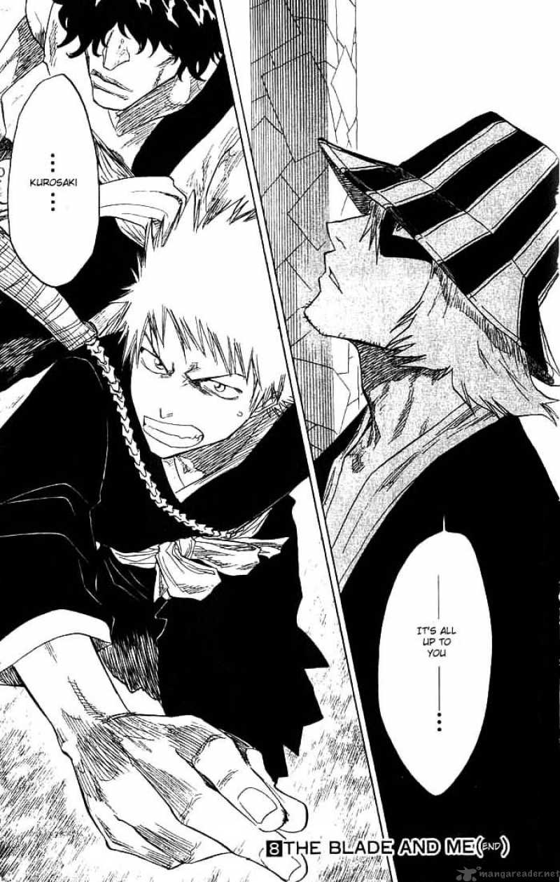 BLEACH Chapter 70 - Page 17