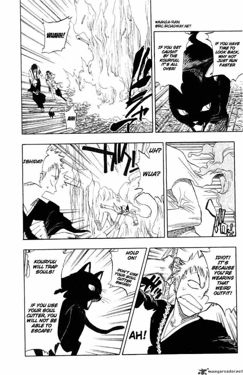 BLEACH Chapter 71 - Page 9