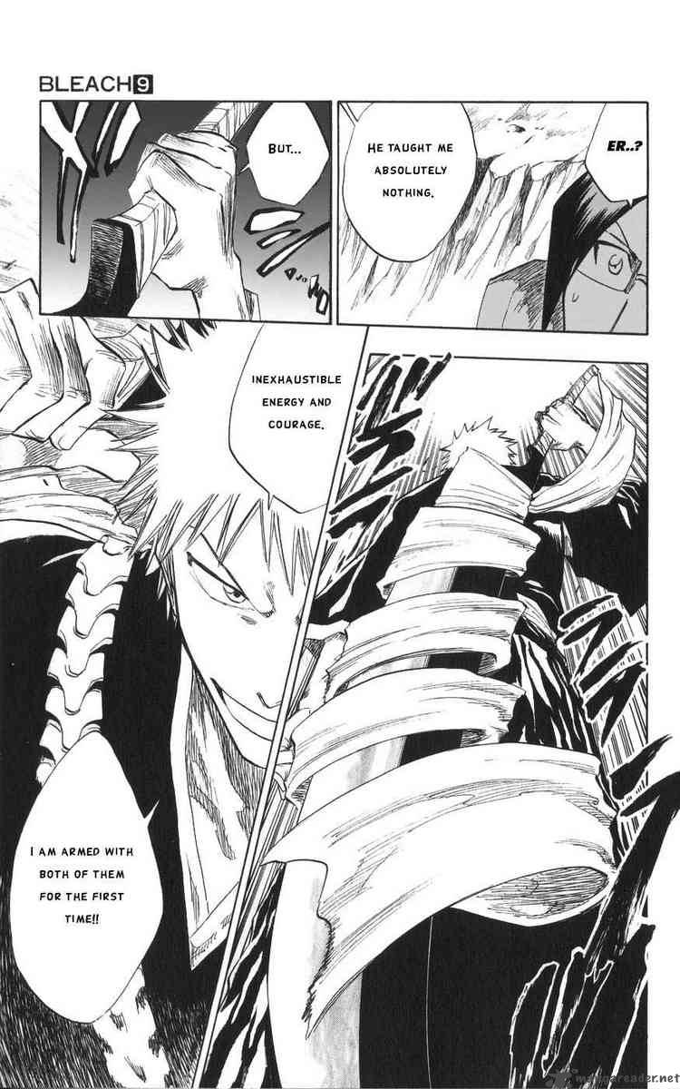BLEACH Chapter 72 - Page 15