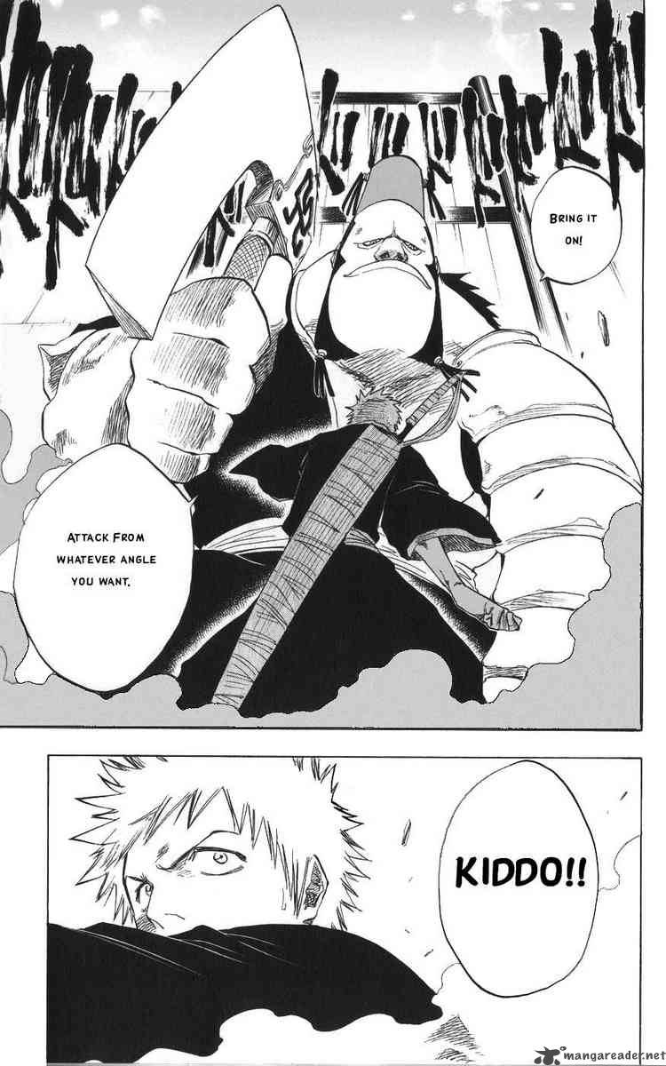 BLEACH Chapter 72 - Page 3