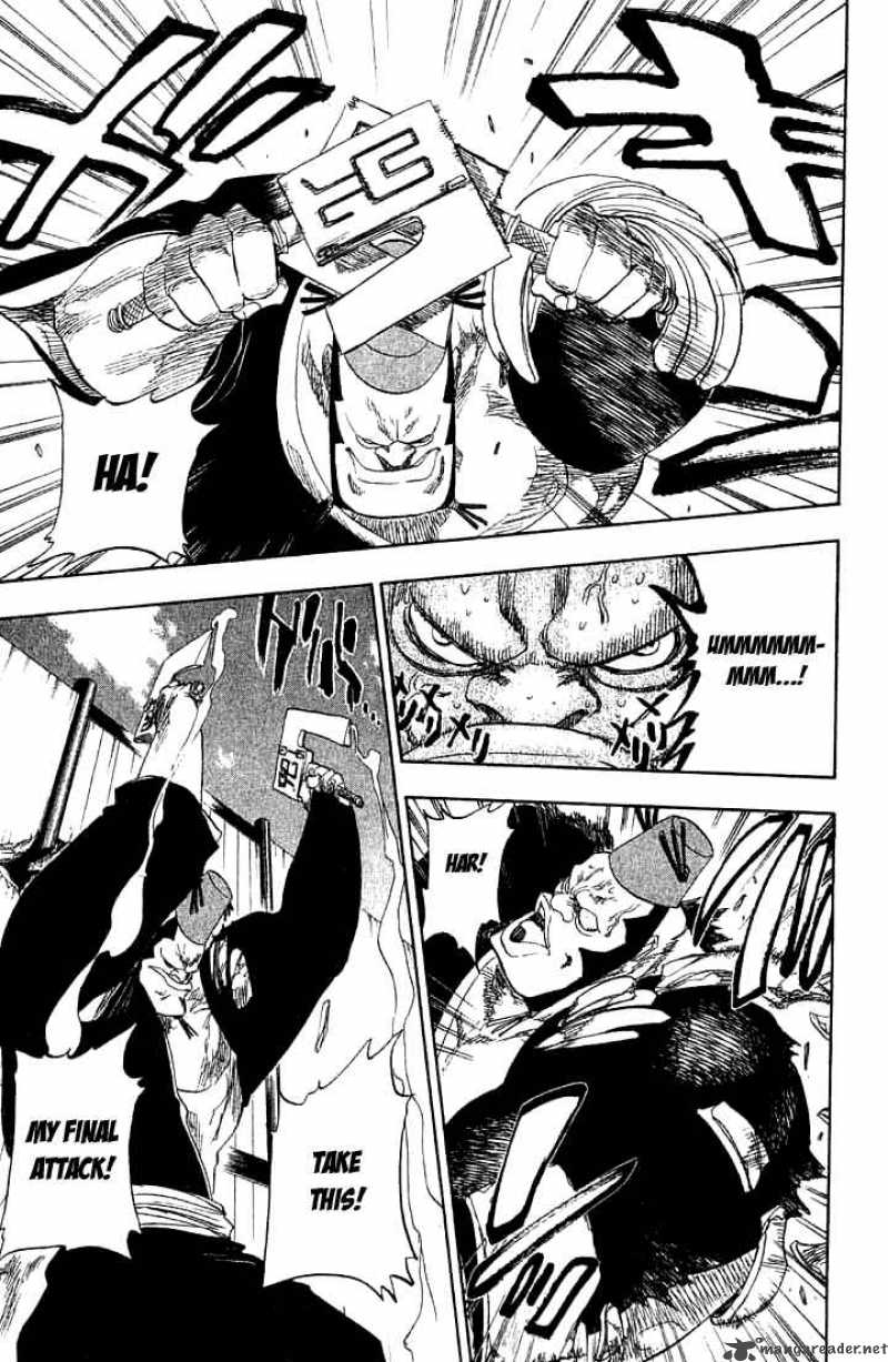 BLEACH Chapter 73 - Page 13