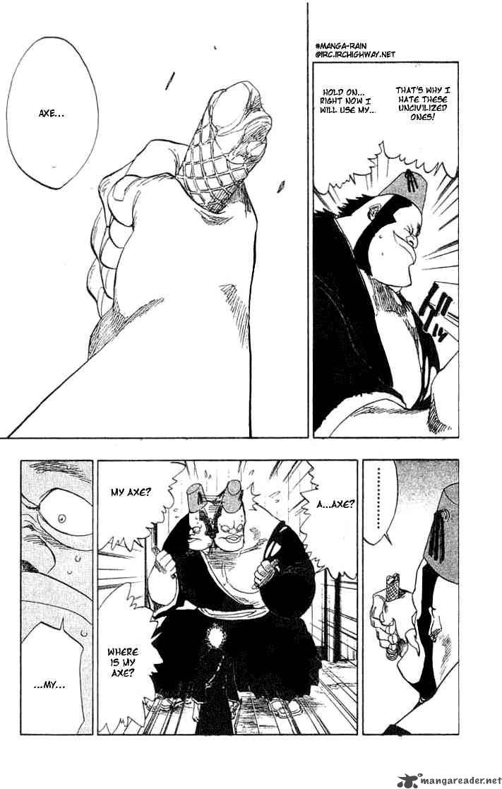 BLEACH Chapter 74 - Page 5