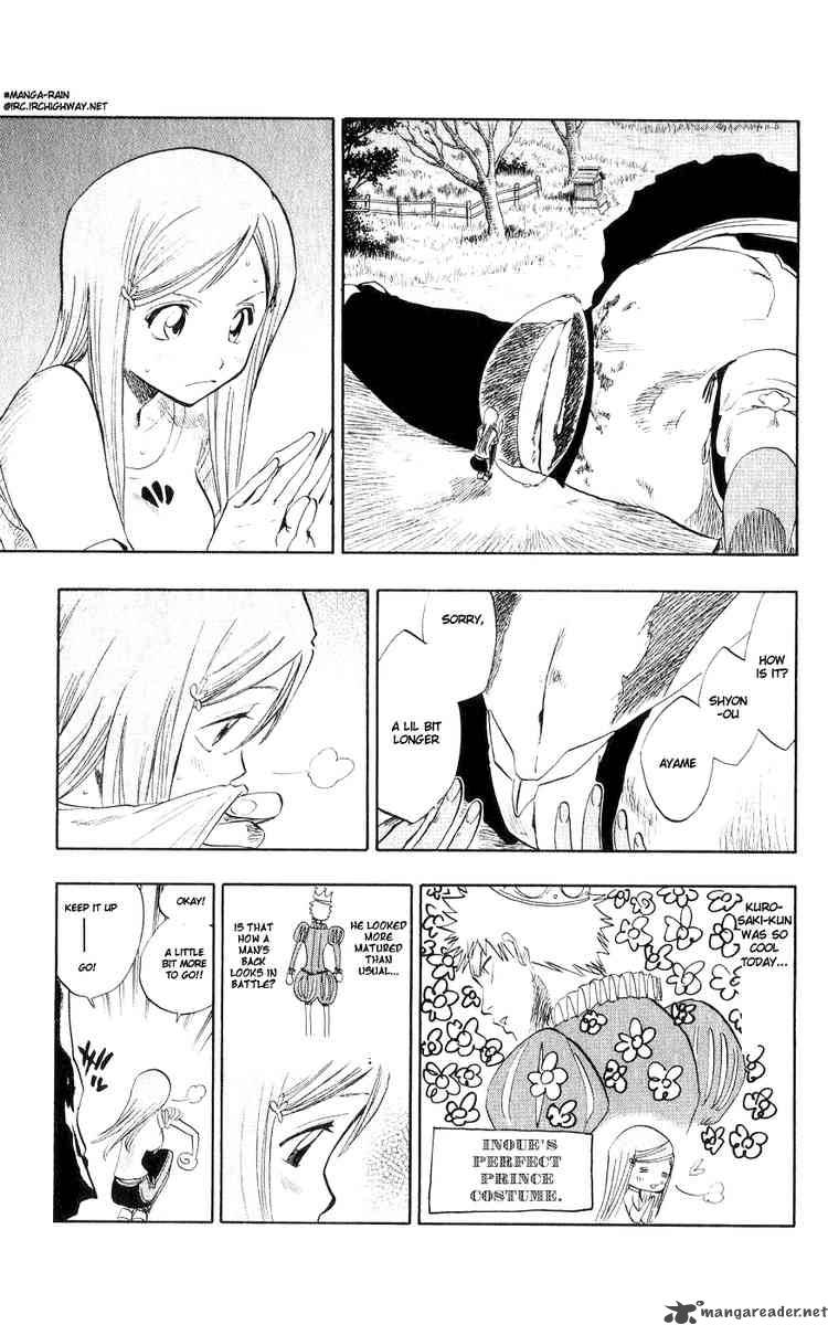 BLEACH Chapter 76 - Page 11