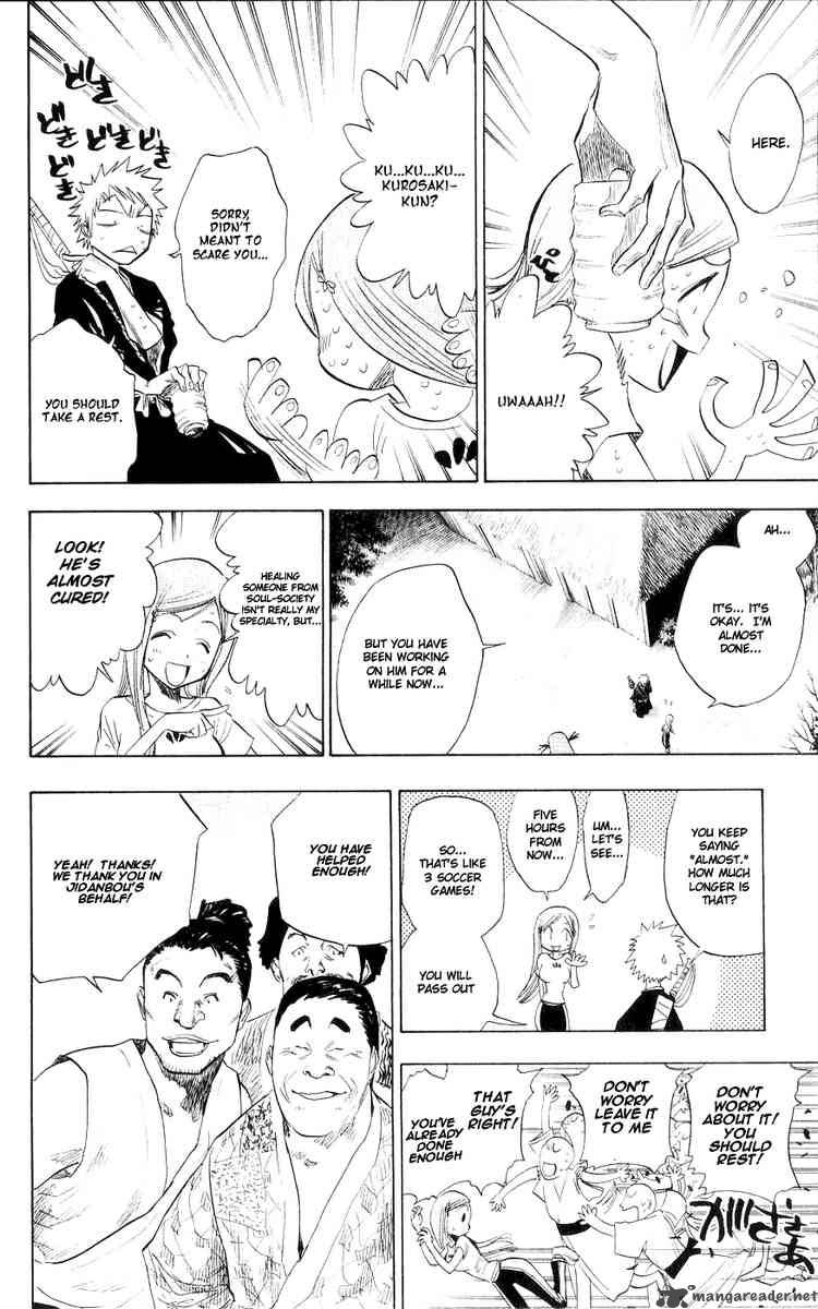 BLEACH Chapter 76 - Page 12