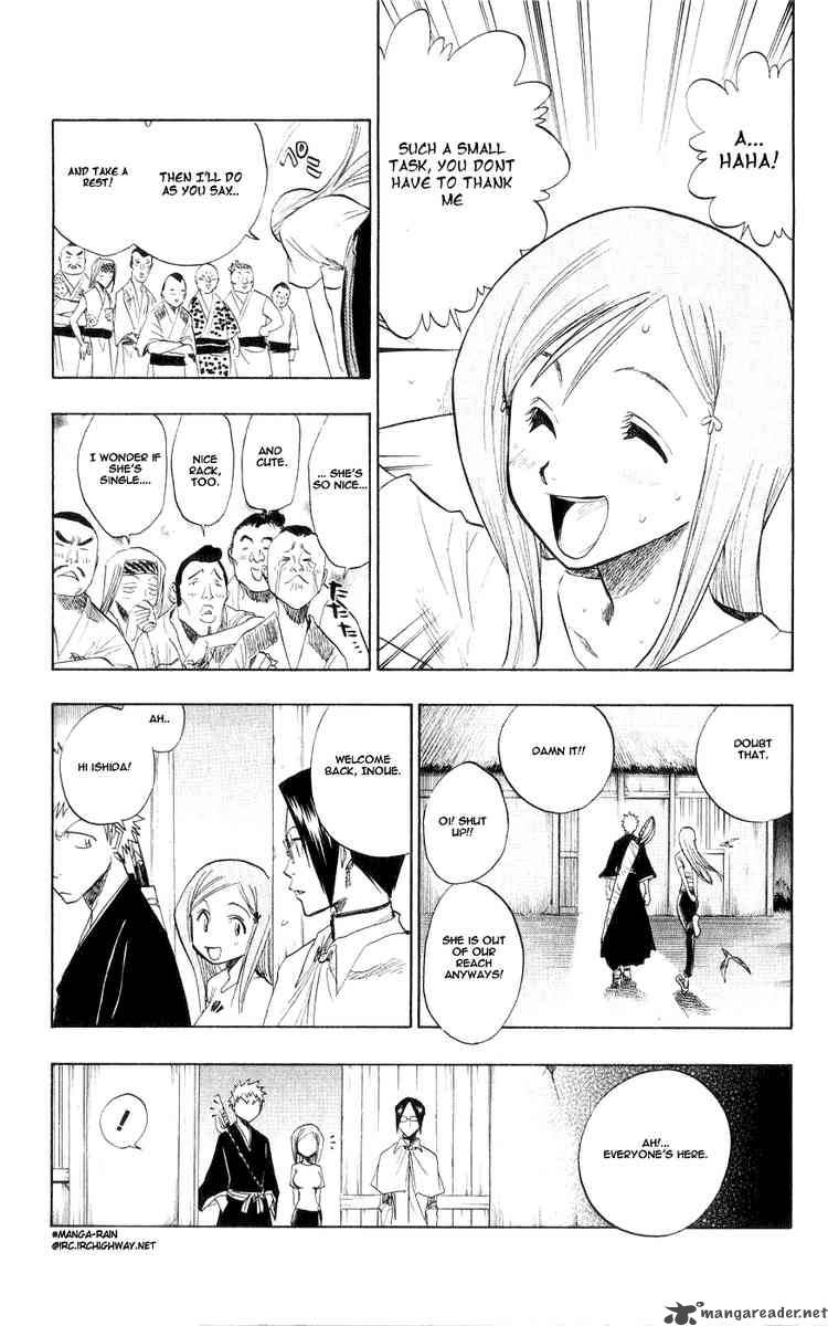 BLEACH Chapter 76 - Page 13