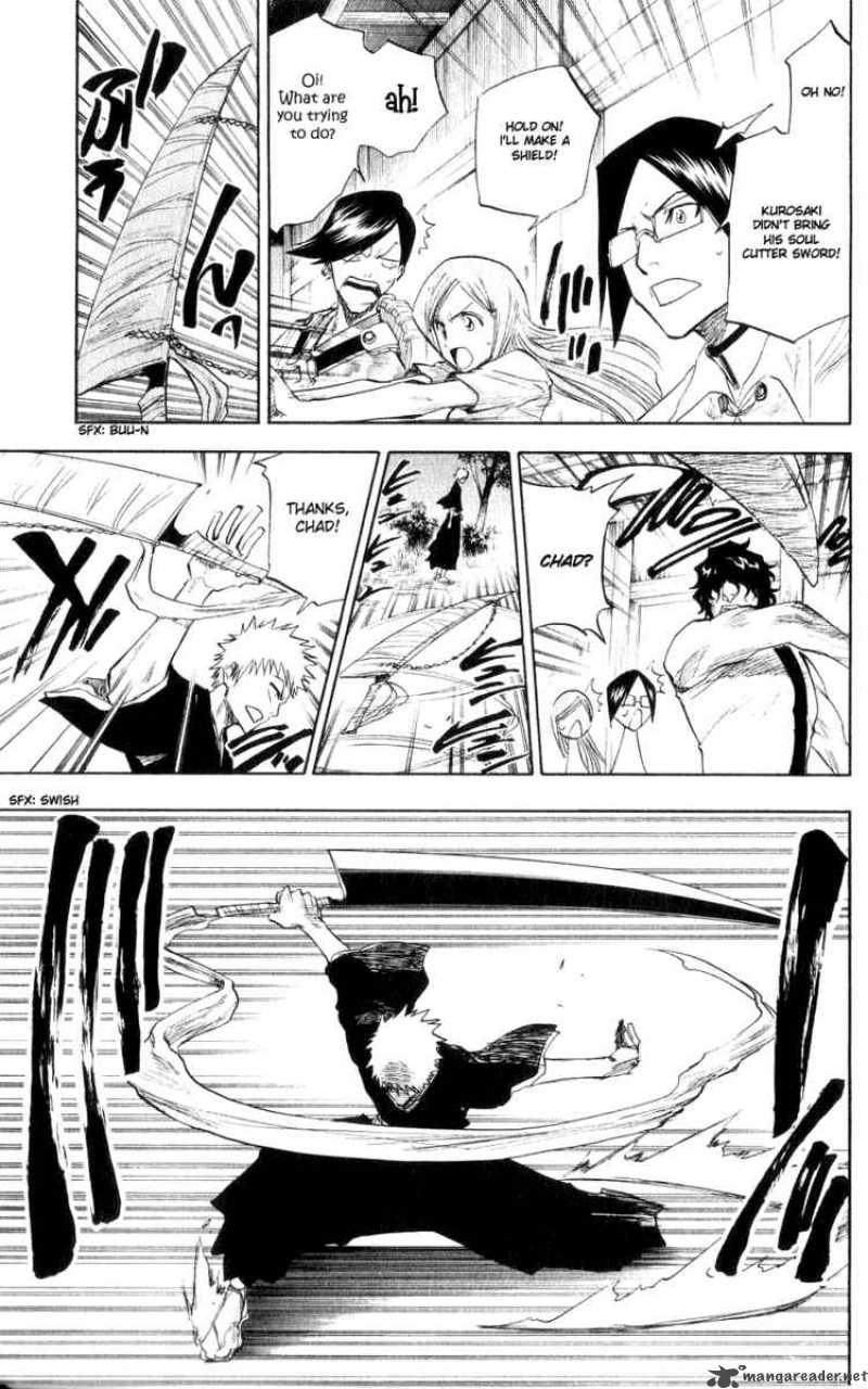 BLEACH Chapter 77 - Page 11