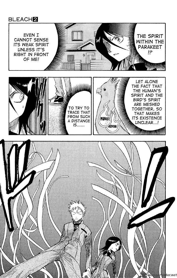 BLEACH Chapter 8 - Page 12
