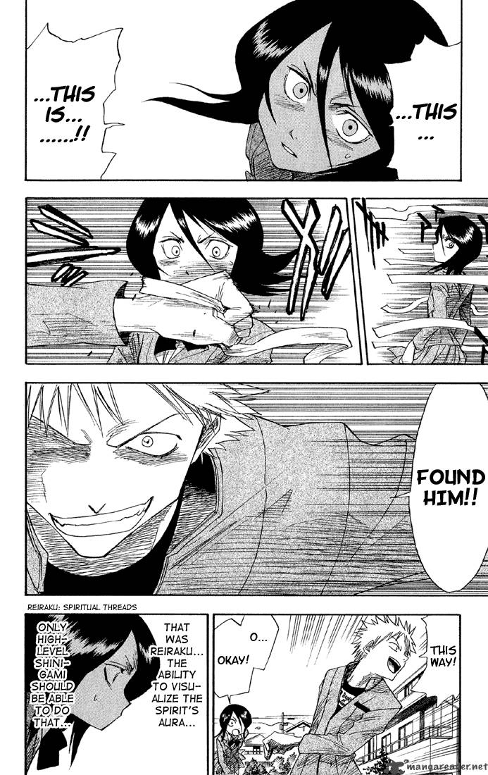 BLEACH Chapter 8 - Page 13