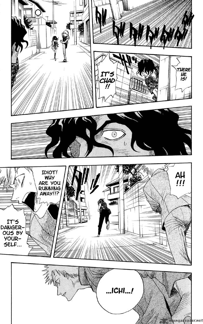 BLEACH Chapter 8 - Page 16
