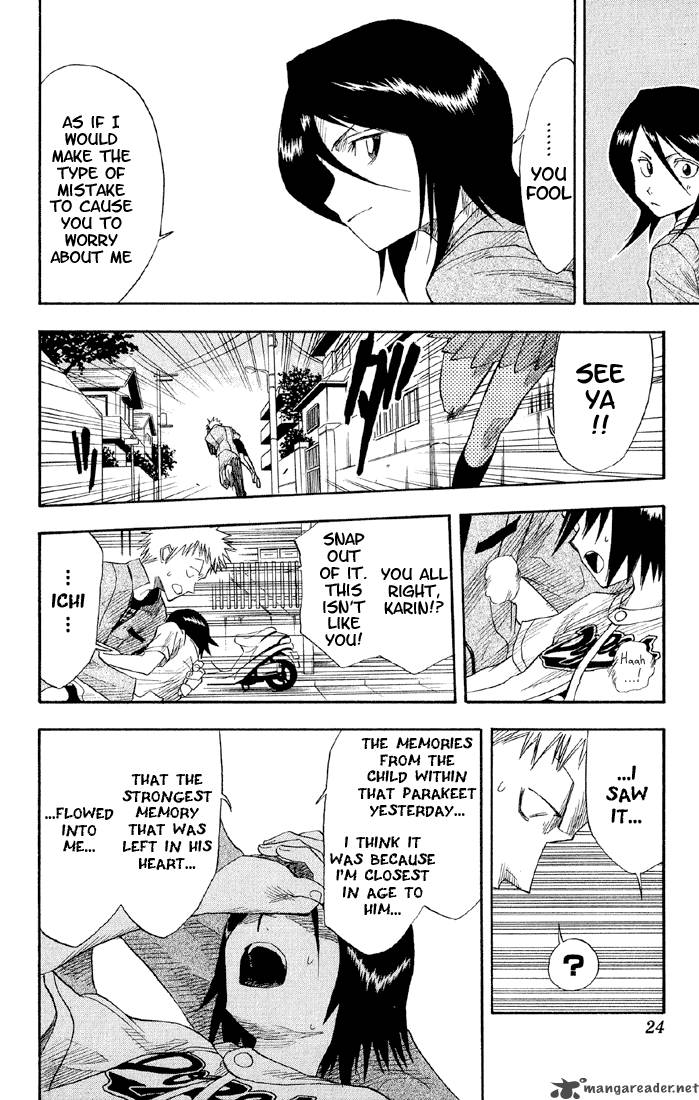 BLEACH Chapter 8 - Page 19