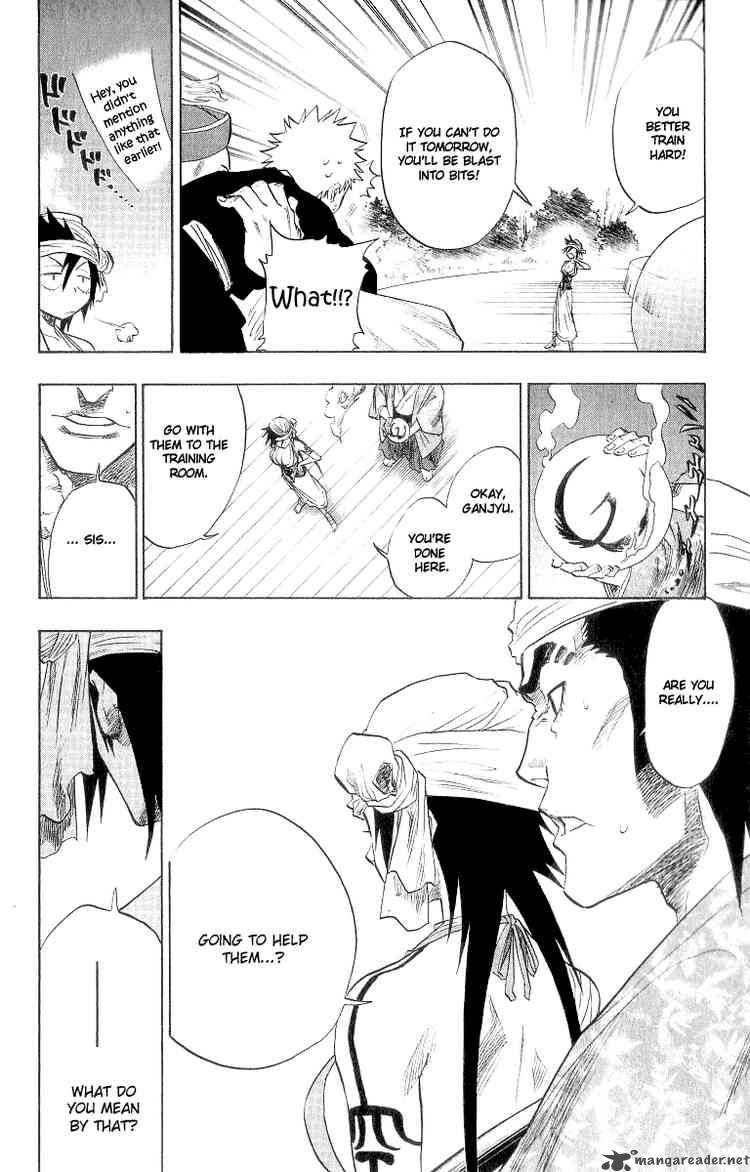 BLEACH Chapter 80 - Page 17
