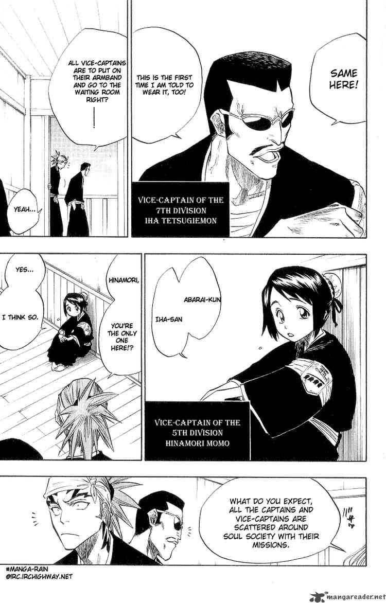 BLEACH Chapter 80 - Page 20