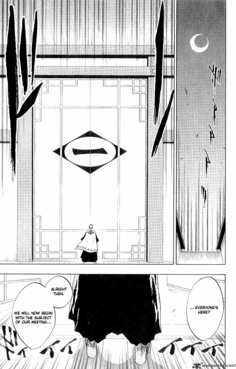 BLEACH Chapter 81 - Page 17