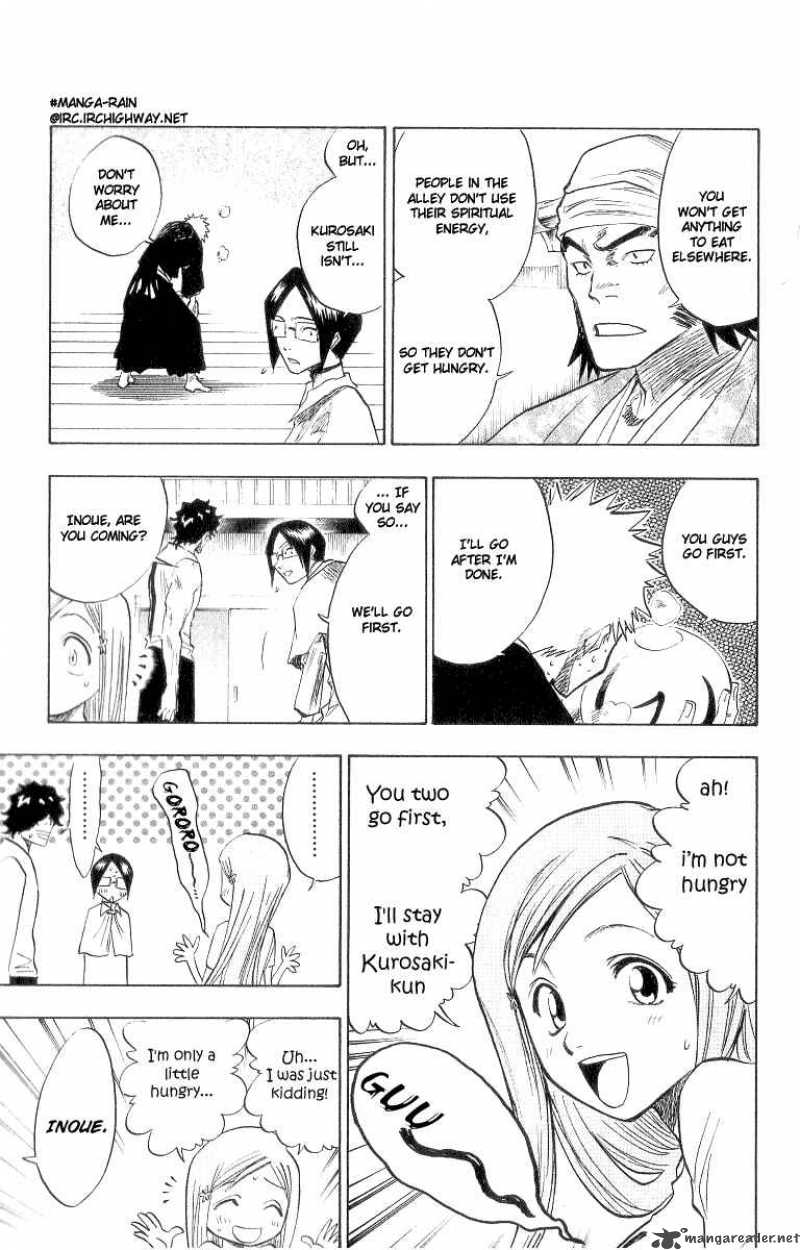 BLEACH Chapter 81 - Page 5