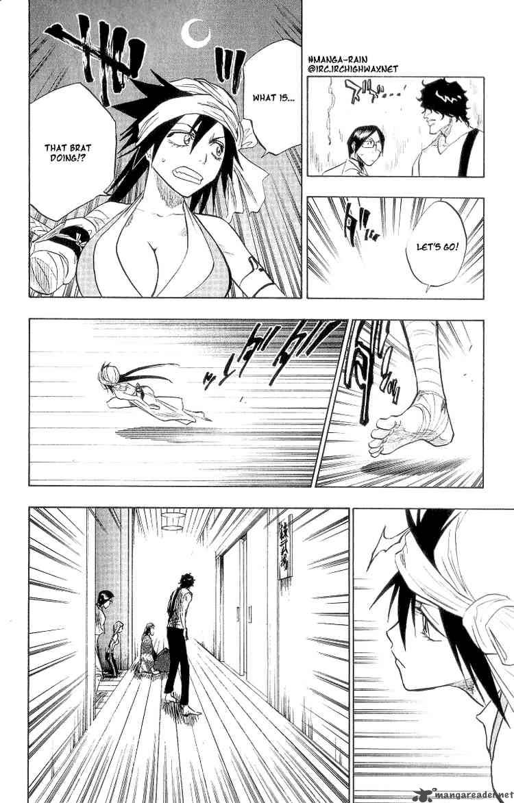 BLEACH Chapter 82 - Page 10