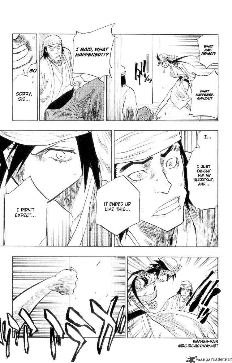BLEACH Chapter 82 - Page 11