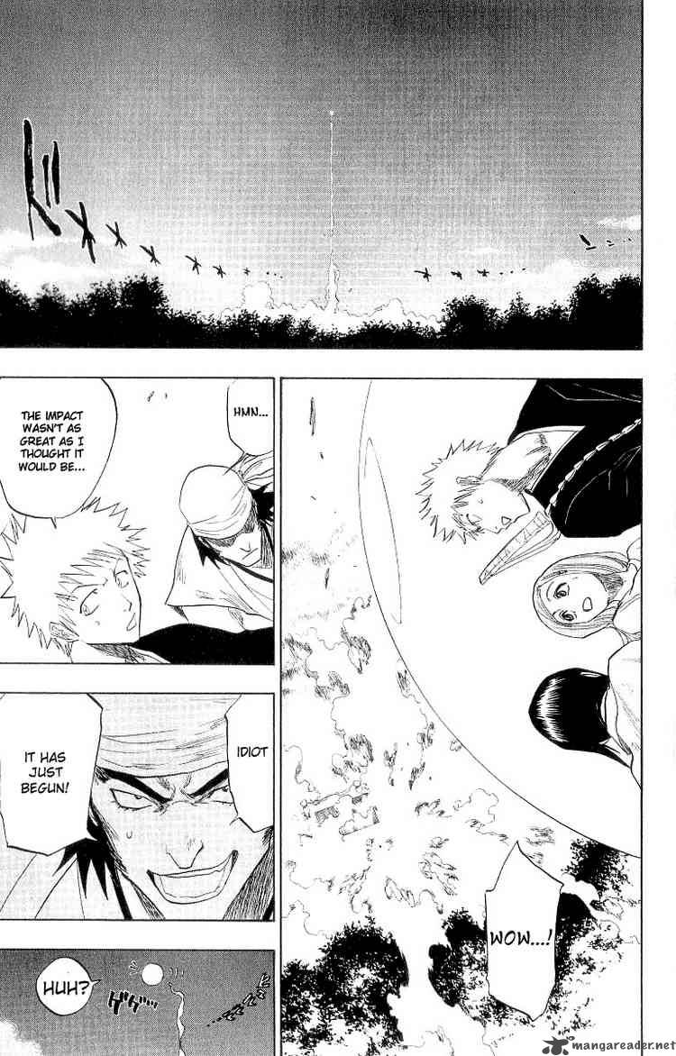 BLEACH Chapter 84 - Page 11