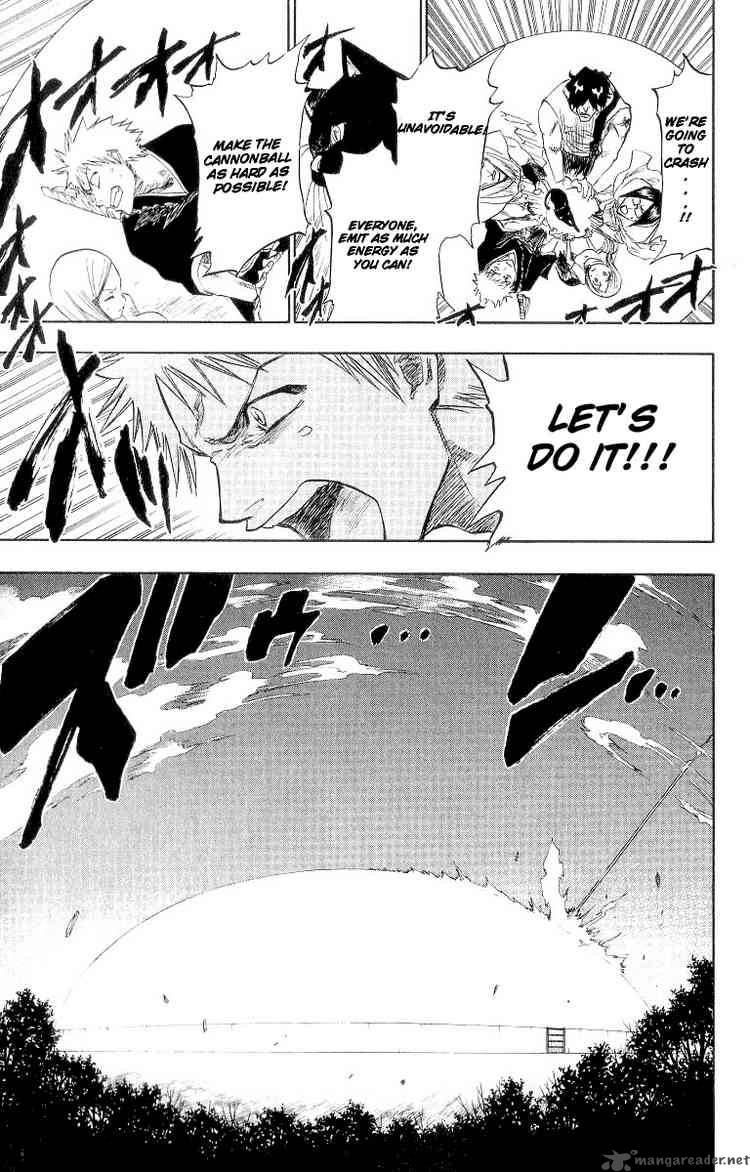 BLEACH Chapter 84 - Page 19