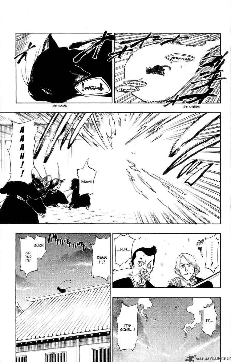 BLEACH Chapter 86 - Page 3