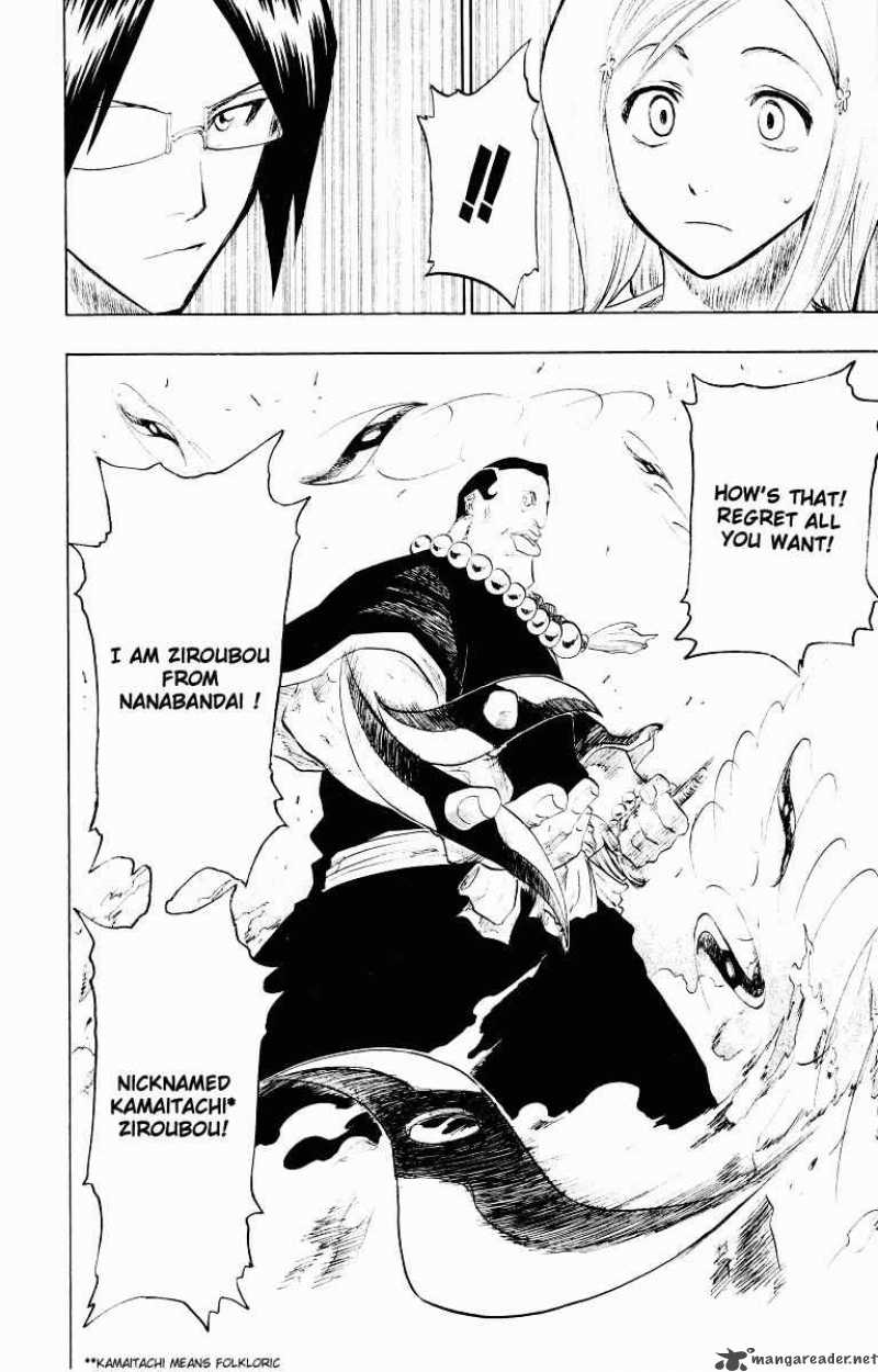 BLEACH Chapter 91 - Page 18